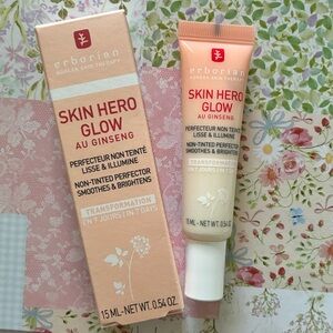 Erborian Skin Hero Glow Untinted Skin Perfector